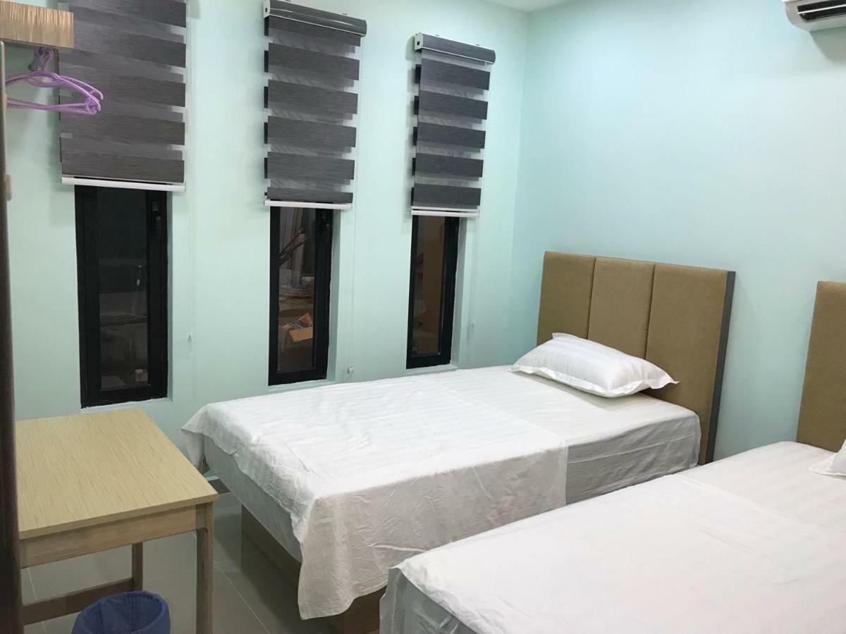 Homestay Stardow~星窗名宿~ Джохор-Бару Екстер'єр фото