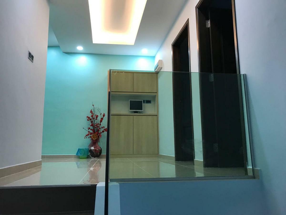Homestay Stardow~星窗名宿~ Джохор-Бару Екстер'єр фото